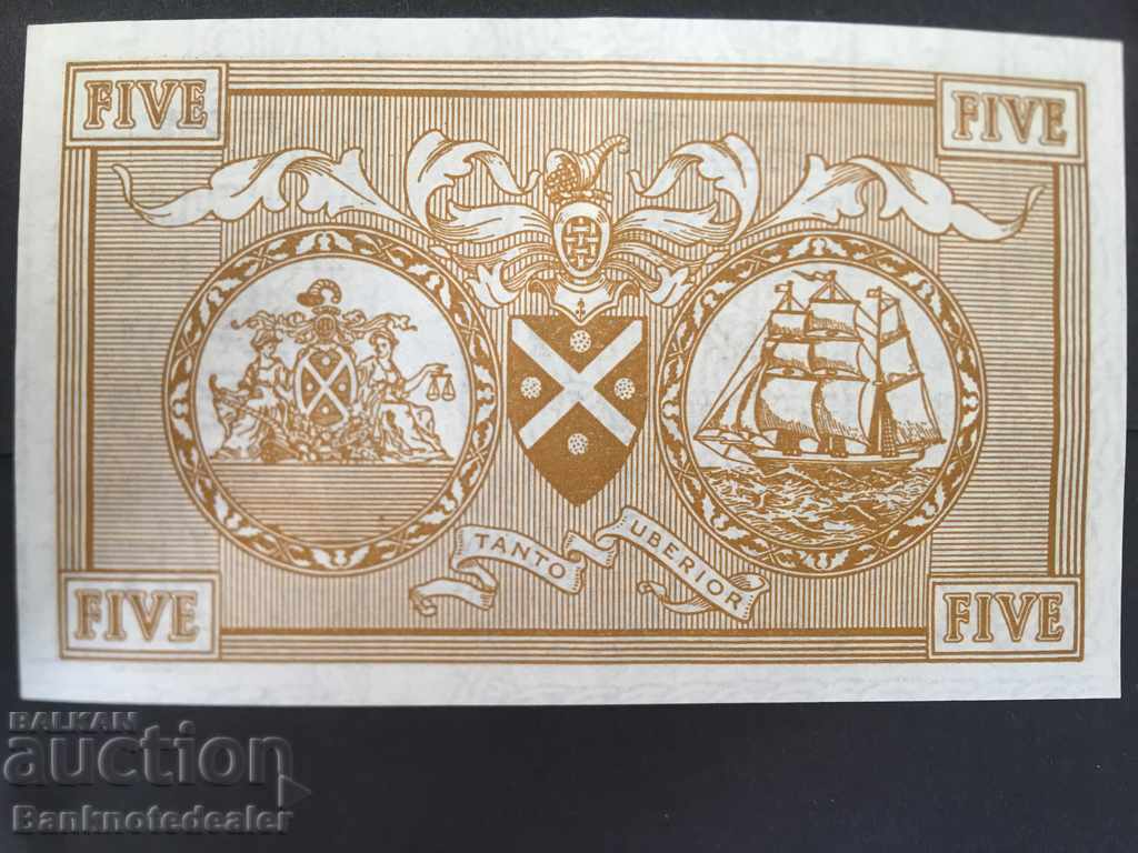 Scotland Bank of Scotland 5 PoundS 1966 Pick 106b Ref 1491 with price 300.00 BGN | € 153.39 Scotland Bank of Scotland 5 PoundS 1966 Pick 106b Ref 1491 with price 300.00 BGN | € 153.39
