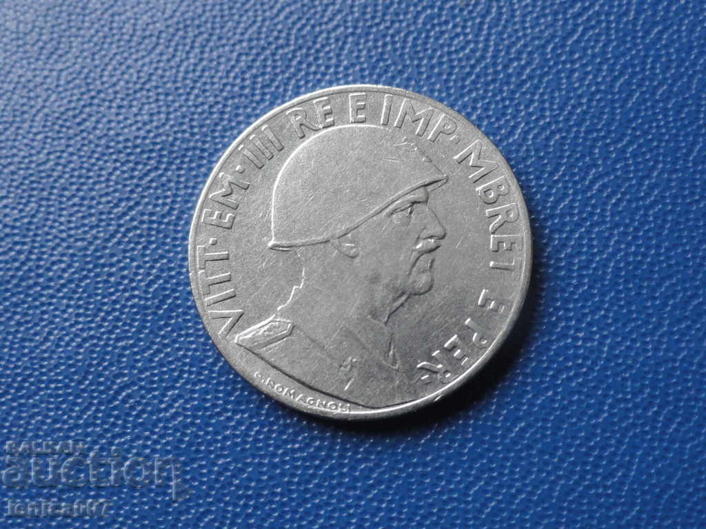 Albania 1940 - 0.20 Lek - 6 Albania 1940 - 0.20 Lek - 6