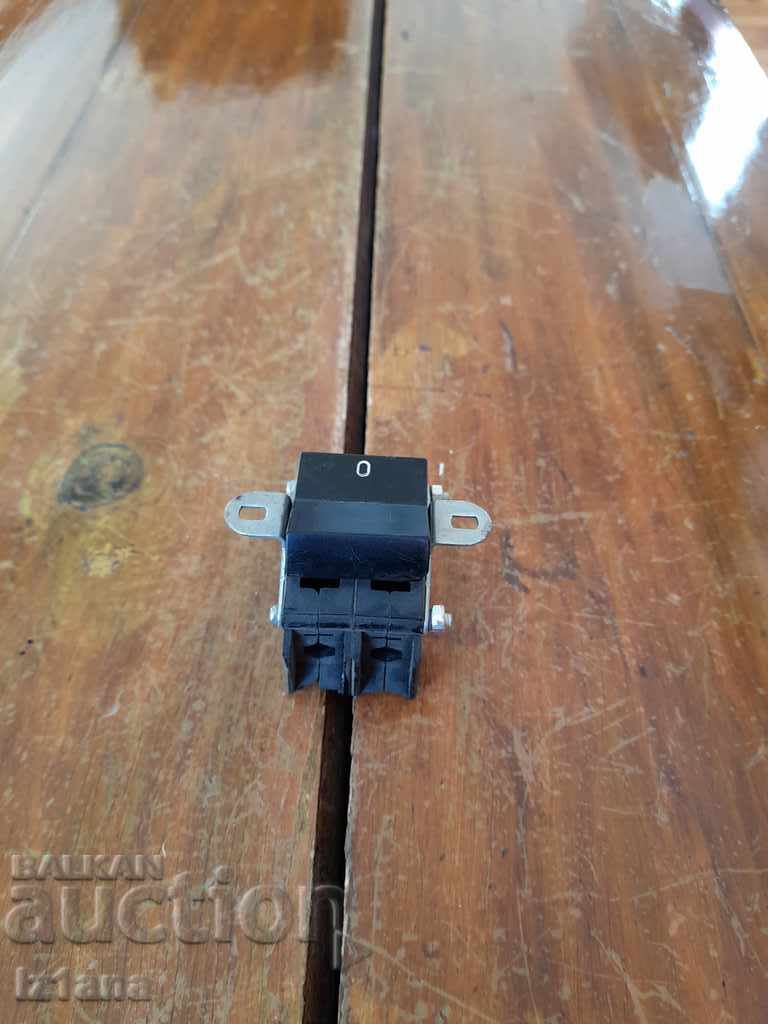 Old cooker switch