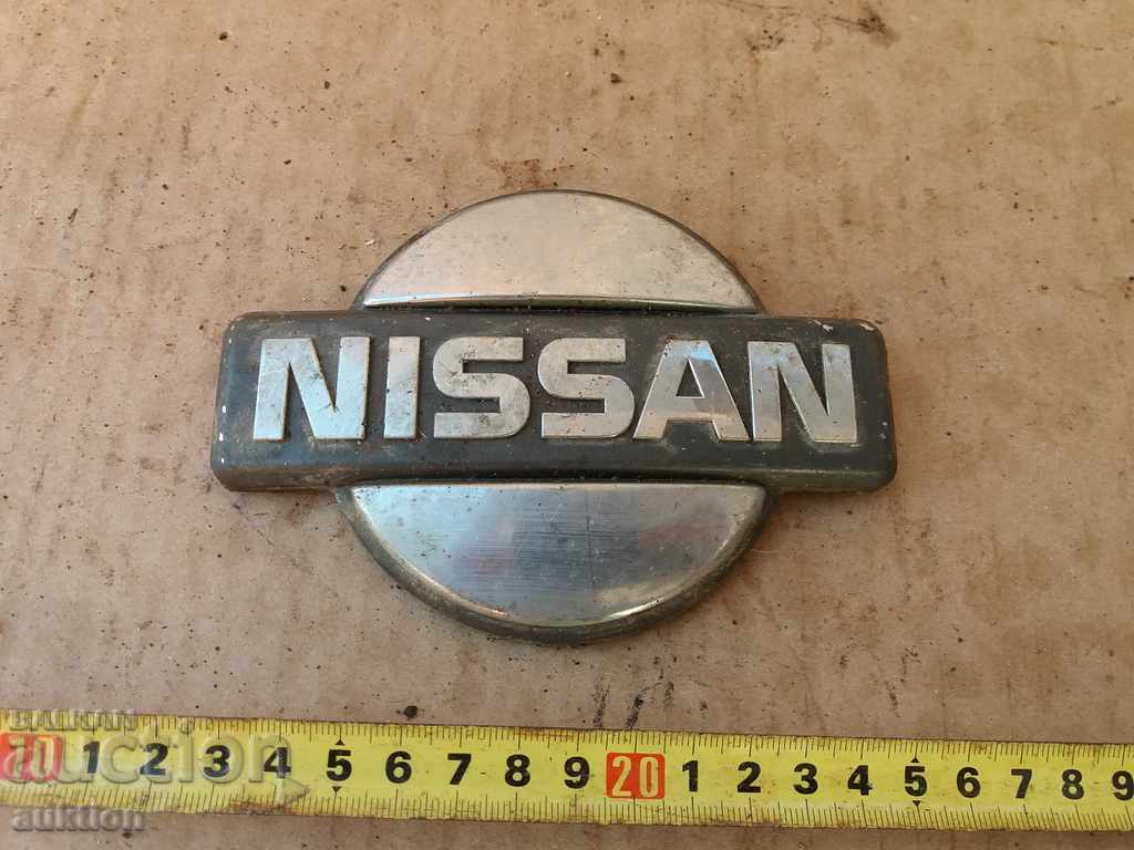 Auction  NISSAN EMBLEM