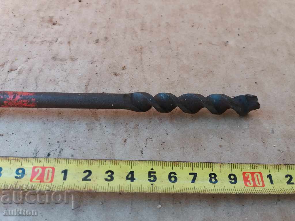 Delivery of KOVAN VAZROZHDENSKI DRILL, MITKAP WOODWORKING TOOL Delivery of KOVAN VAZROZHDENSKI DRILL, MITKAP WOODWORKING TOOL