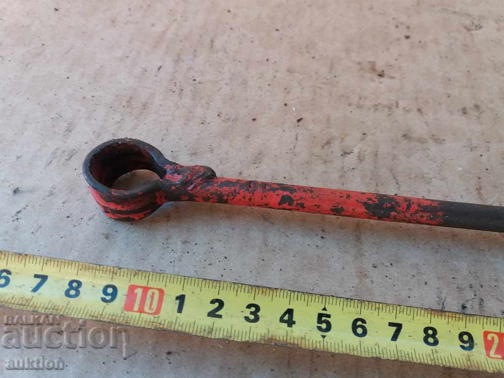 KOVAN VAZROZHDENSKI DRILL, MITKAP WOODWORKING TOOL - 6 KOVAN VAZROZHDENSKI DRILL, MITKAP WOODWORKING TOOL - 6