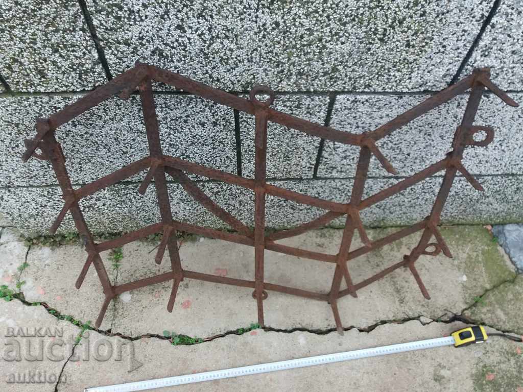 REVIVAL FORGED GROUP AGRICULTURAL TOOL - 6 REVIVAL FORGED GROUP AGRICULTURAL TOOL - 6