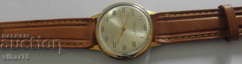 Auction  SPRING-GILTED WATCH