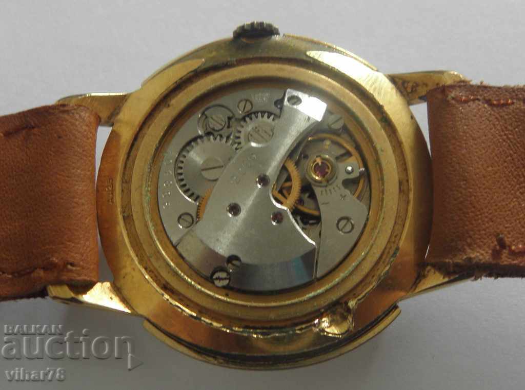 SPRING-GILTED WATCH - 5