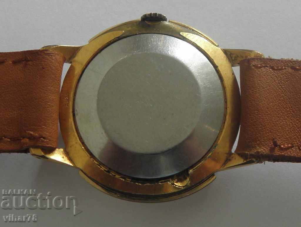 SPRING-GILTED WATCH - 6