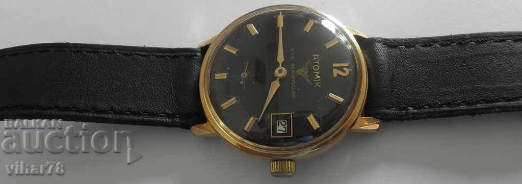 Auction  MEN'S WATCH ATOMIK-ATOMIK-GOLTED