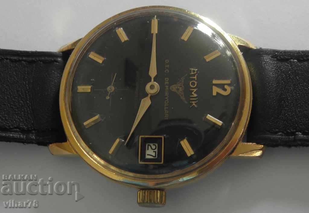 MEN'S WATCH ATOMIK-ATOMIK-GOLTED - 5