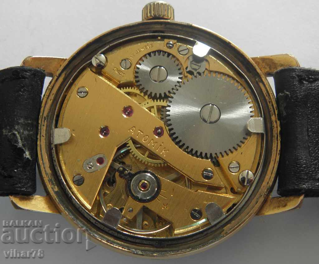 MEN'S WATCH ATOMIK-ATOMIK-GOLTED - 6