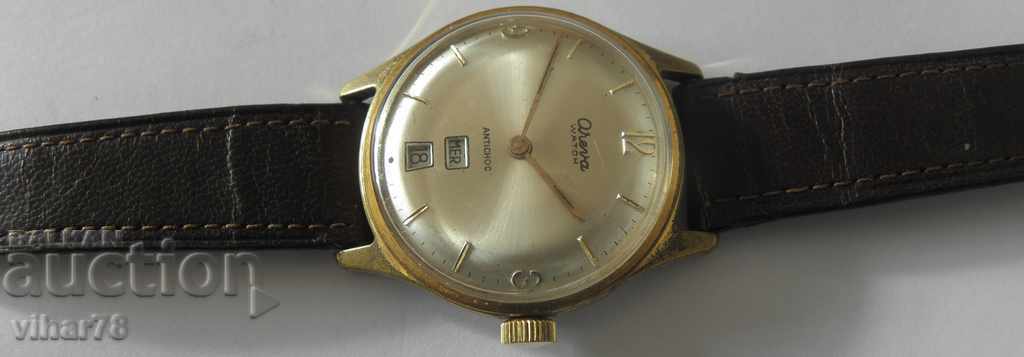 Delivery of OREVA MEN'S WATCH Delivery of OREVA MEN'S WATCH