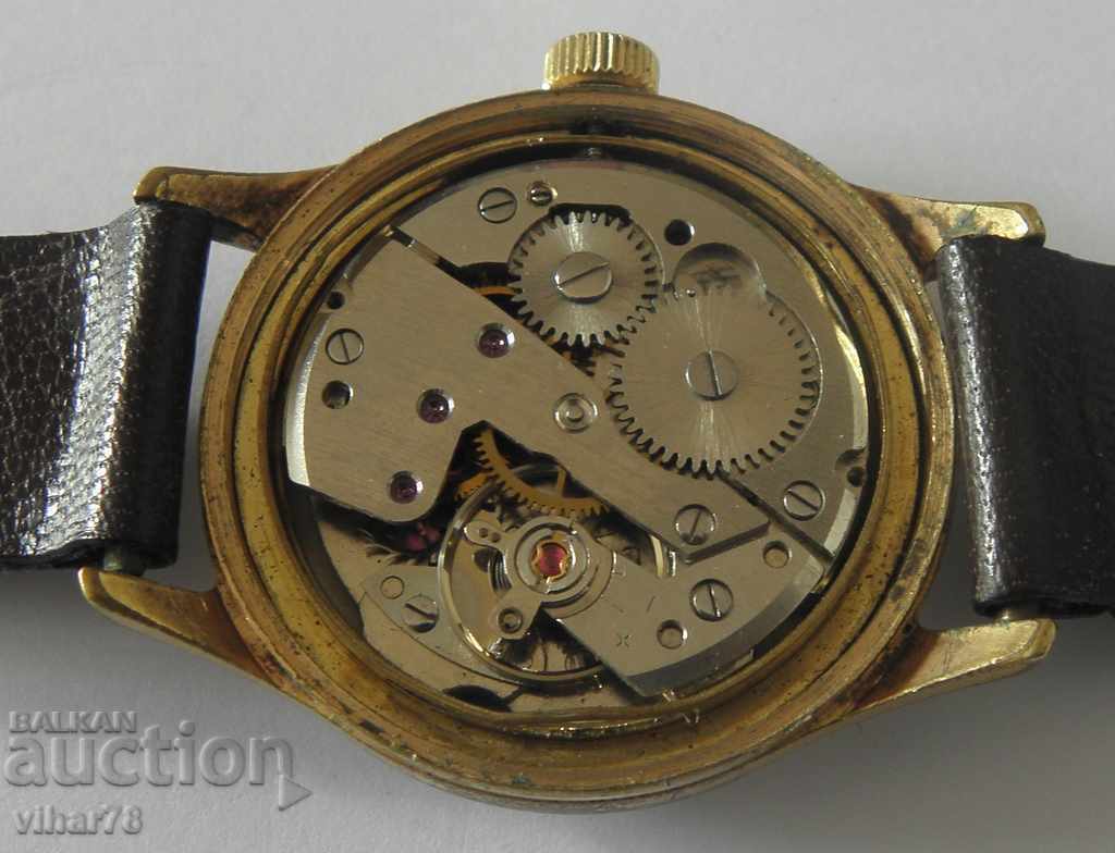 OREVA MEN'S WATCH - 5 OREVA MEN'S WATCH - 5