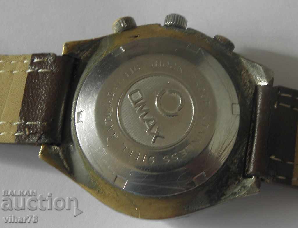 RARE MODEL-OMAX-AUTOMATIC - 7 RARE MODEL-OMAX-AUTOMATIC - 7