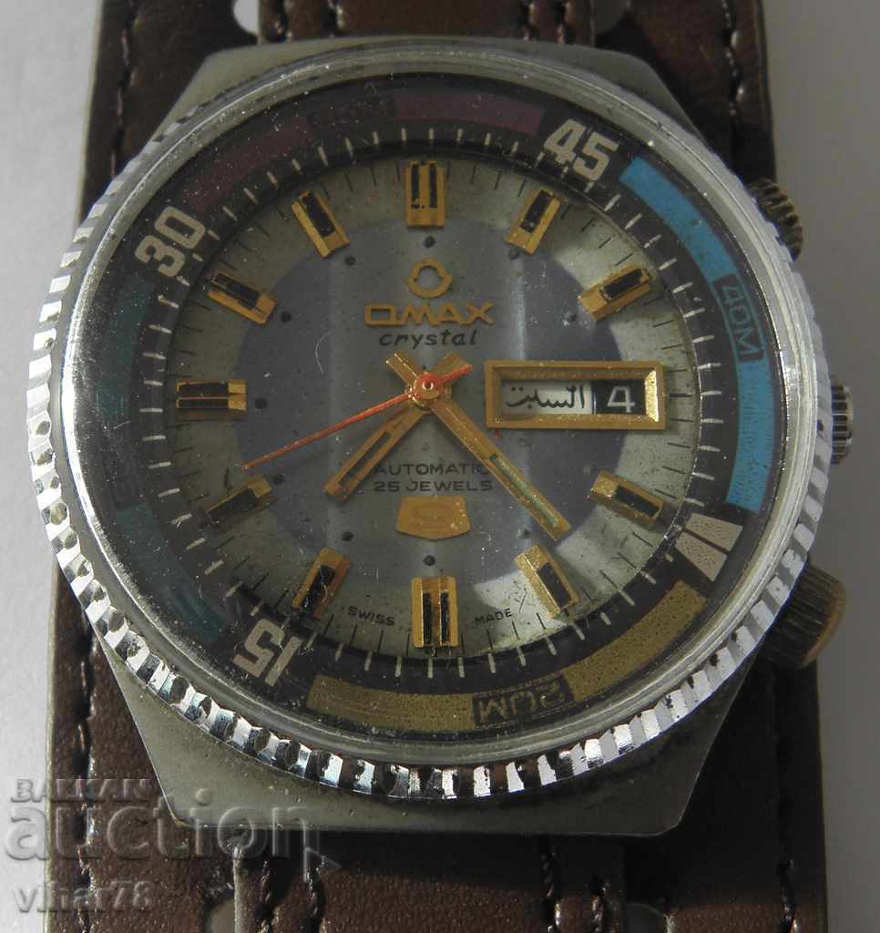 РЯДЪК МОДЕЛ-OMAX-АВТОМАТИЧЕН РЯДЪК МОДЕЛ-OMAX-АВТОМАТИЧЕН