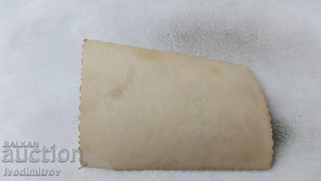 Photo A man in traditional costume and a little girl with price 2.65 BGN | € 1.35 Photo A man in traditional costume and a little girl with price 2.65 BGN | € 1.35