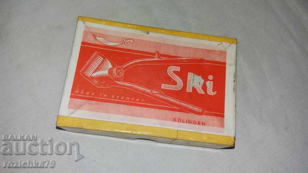 Old Clipper--Solingen - 5 Old Clipper--Solingen - 5