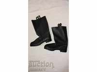 Army boots - GDR - unused
