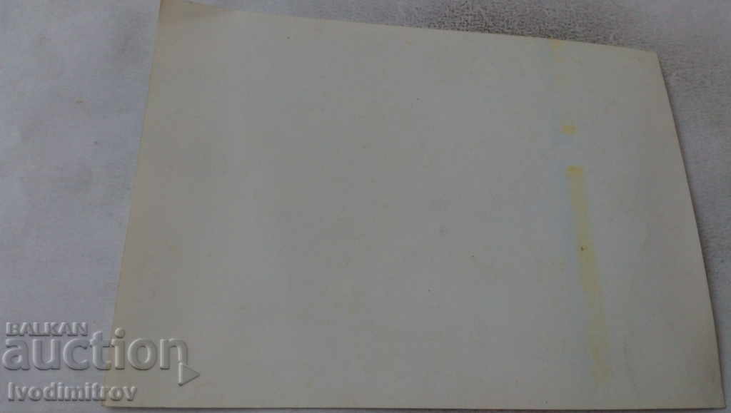 Photo by Simeon Saxe-Coburg with his whole family with price 1.35 BGN | € 0.69