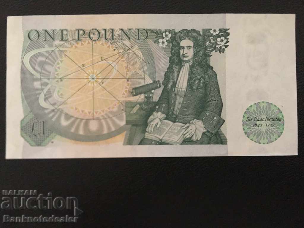 England 1 Pound 1980 D.H.F. Somerset Ref 4792 with price 6.00 BGN | € 3.07 England 1 Pound 1980 D.H.F. Somerset Ref 4792 with price 6.00 BGN | € 3.07