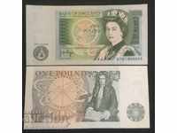 England 1 Pound 1978 J.B. Pick 377a Ref 3865 Unc