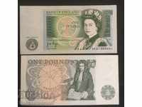 England 1 Pound 1978 J.B. Pick 377a Ref 5660 Unc