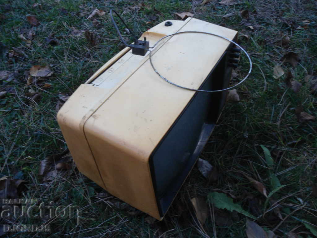 TV "Youth", parts, scrap. with price 15.00 BGN | € 7.67
