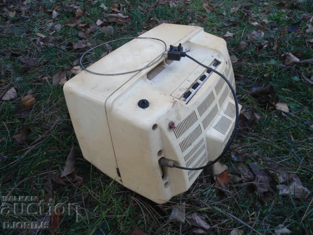 TV "Youth", parts, scrap. - 5