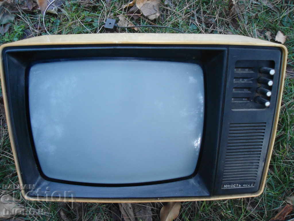 TV "Youth", parts, scrap. - 6