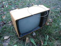 TV "Youth", parts, scrap.