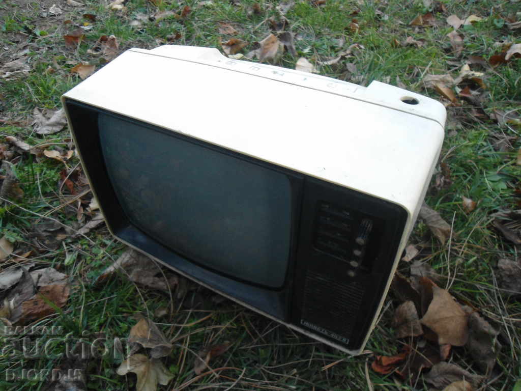 TV "Youth", ανταλλακτικά, σκραπ. - 6