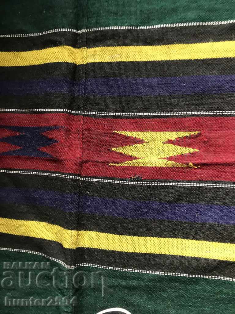 Rug-wool, single-sided 190/162 cm with price 44.95 BGN | € 22.98 Rug-wool, single-sided 190/162 cm with price 44.95 BGN | € 22.98