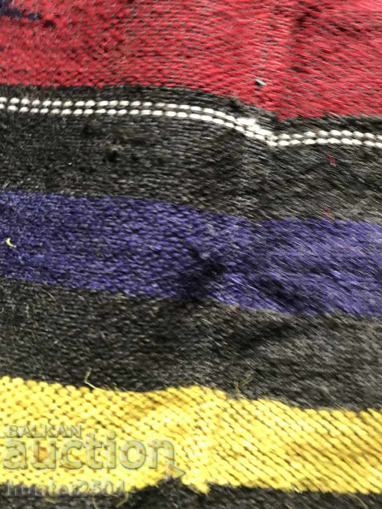 Auction Rug-wool, single-sided 190/162 cm Auction Rug-wool, single-sided 190/162 cm