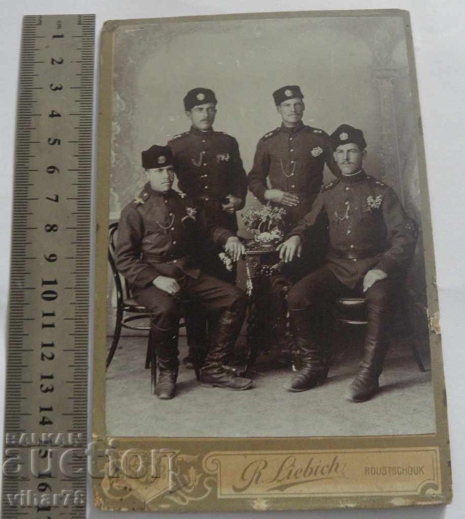 FOTO MILITAR VECHE cu preț € 45.99 | 89.95 BGN