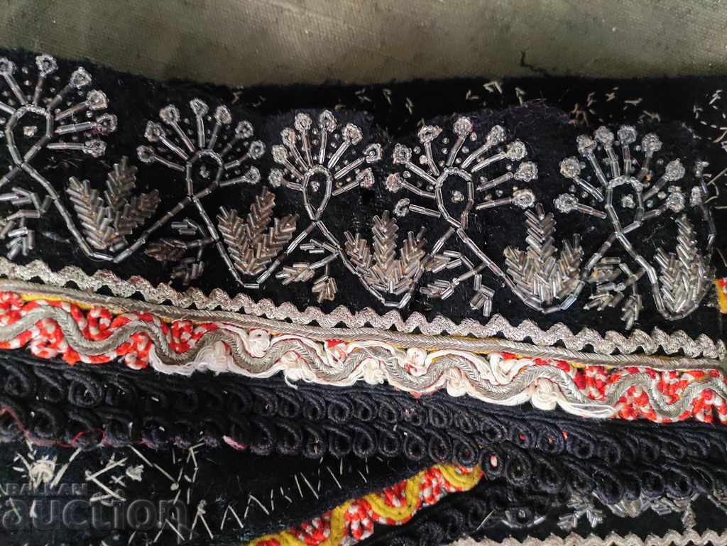 part of costume, cord, silver tinsel with price 600.00 BGN | € 306.78 part of costume, cord, silver tinsel with price 600.00 BGN | € 306.78