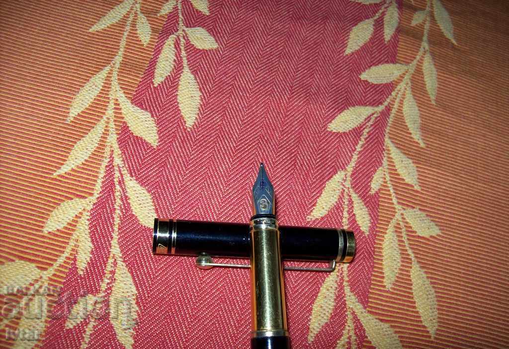 Delivery of LIBERTY pen Delivery of LIBERTY pen