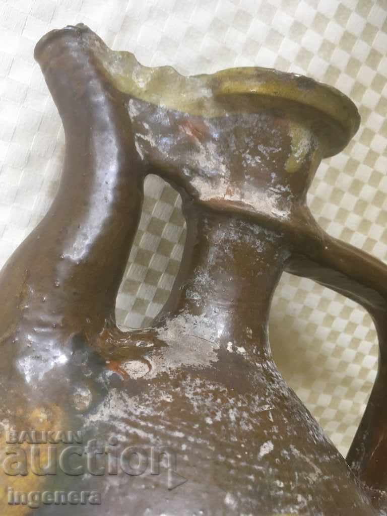 Delivery of KRONDIR STOMNA GLCH 4 LITERS AT 126 YEARS OLD INSCRIPTIONS