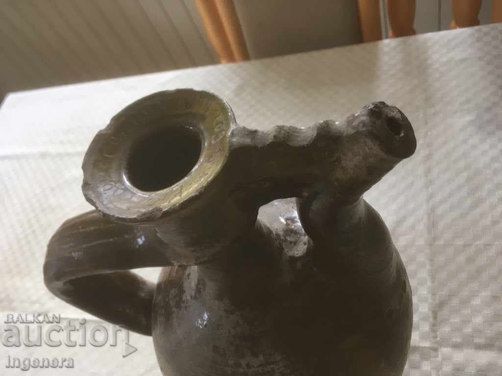 KRONDIR STOMNA GLCH 4 LITERS AT 126 YEARS OLD INSCRIPTIONS - 5