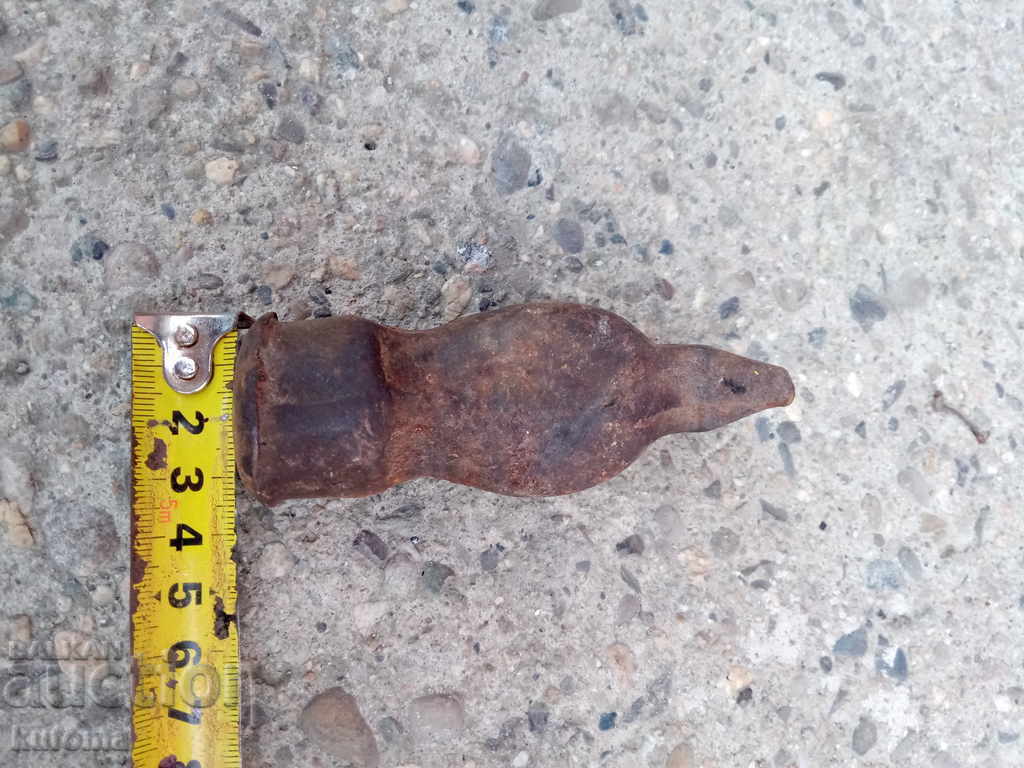 Old hammer with price € 4.99 | 9.76 BGN