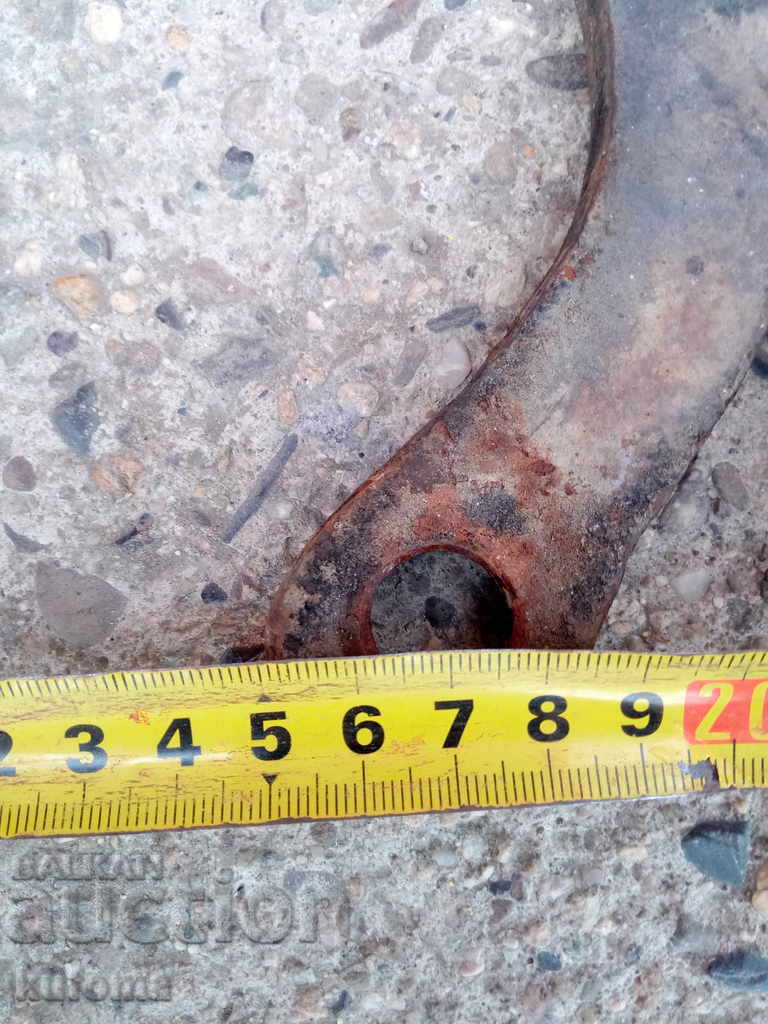 Mâner vechi pentru mașină rotativă - 5 Mâner vechi pentru mașină rotativă - 5