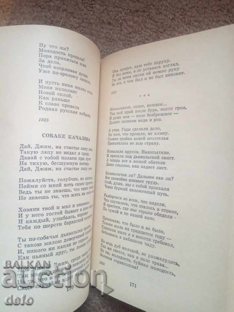 Poems and poems - Sergei Yesenin - 6