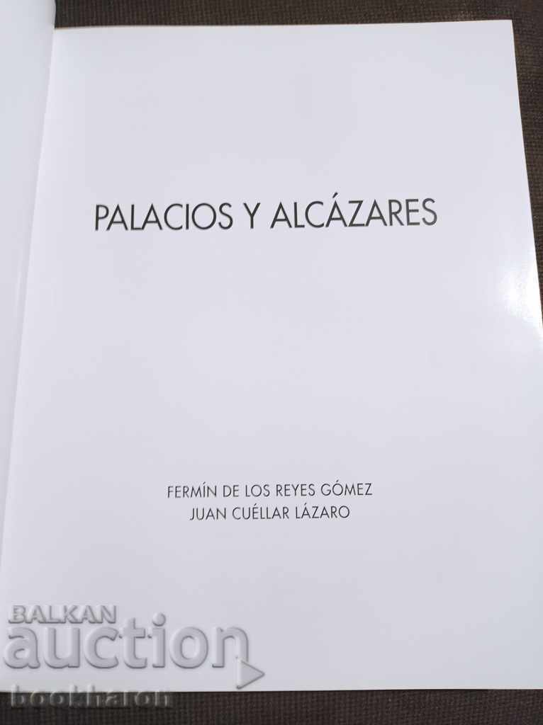 Palacios y alcazares / Palaces and fortresses with price 35.00 BGN | € 17.90 Palacios y alcazares / Palaces and fortresses with price 35.00 BGN | € 17.90