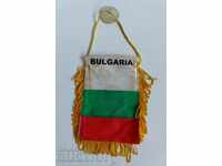 SOC ZNAMENCE ZNAME FLAG NRB COAT OF ARMS BULGARIA