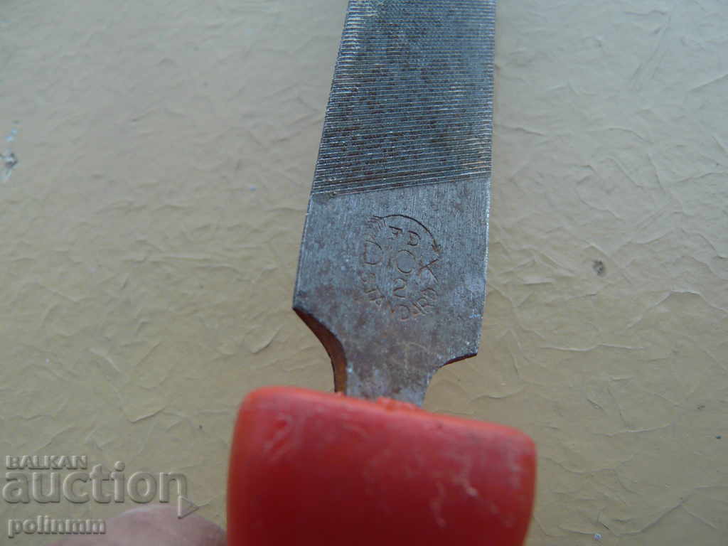 Semicircular saw - F.DICK - 5 Semicircular saw - F.DICK - 5