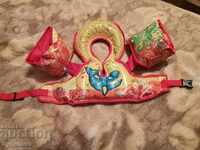 Nouă vestă de salvare pentru copii "INTEX" BZC