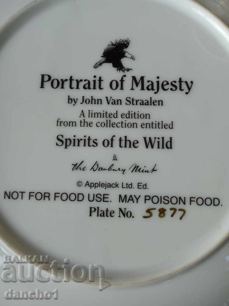 Delivery of A plate