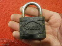 OLD PADLOCK FOR DECORATION