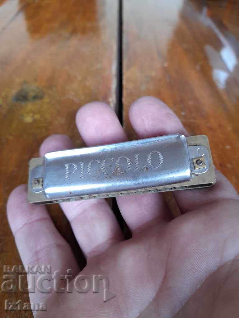 Old M. Honner Piccolo Accordion with price 50.00 BGN | € 25.56 Old M. Honner Piccolo Accordion with price 50.00 BGN | € 25.56