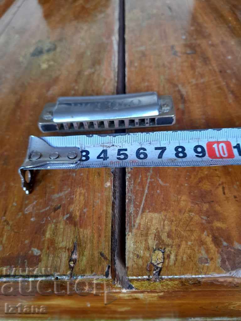 Old M. Honner Piccolo Accordion - 5 Old M. Honner Piccolo Accordion - 5