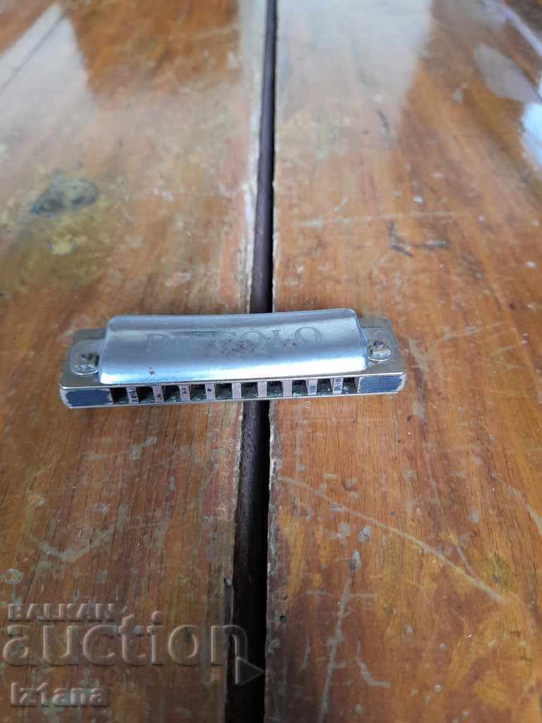 Old M. Honner Piccolo Accordion Old M. Honner Piccolo Accordion