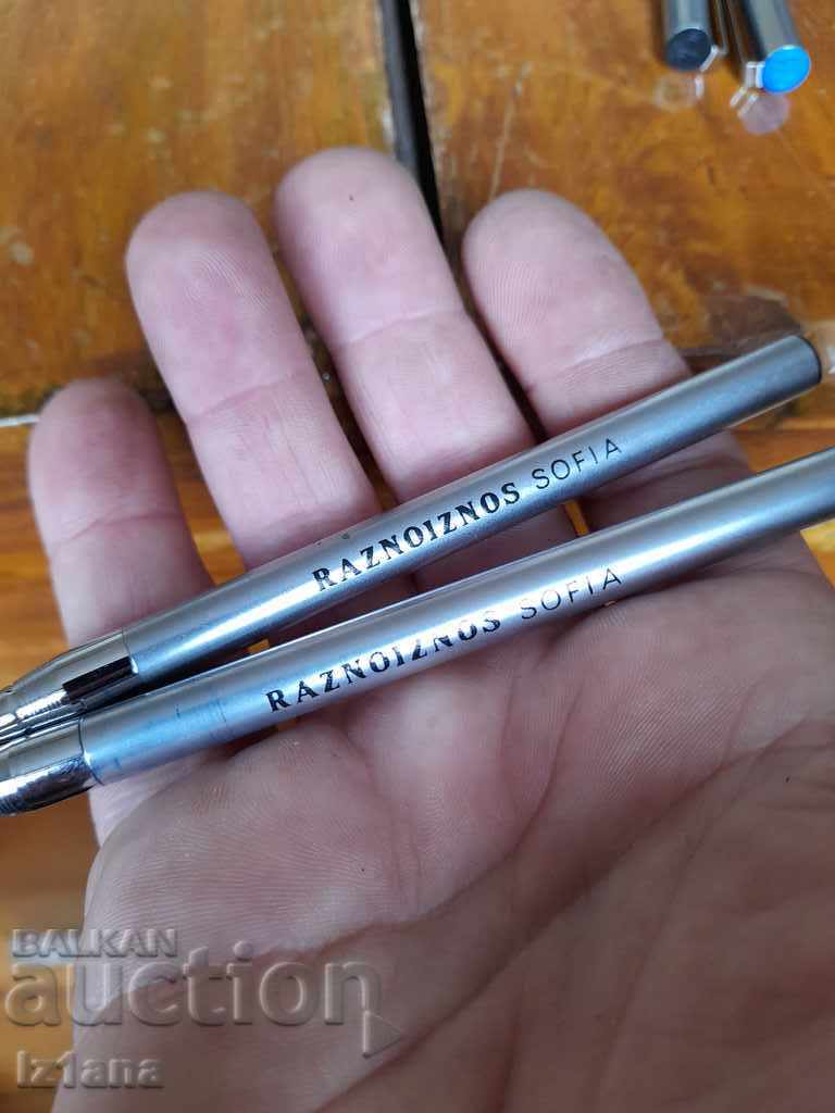 Old pen, ballpoint pen, Pevdi pen, Assorted wear - 5 Old pen, ballpoint pen, Pevdi pen, Assorted wear - 5