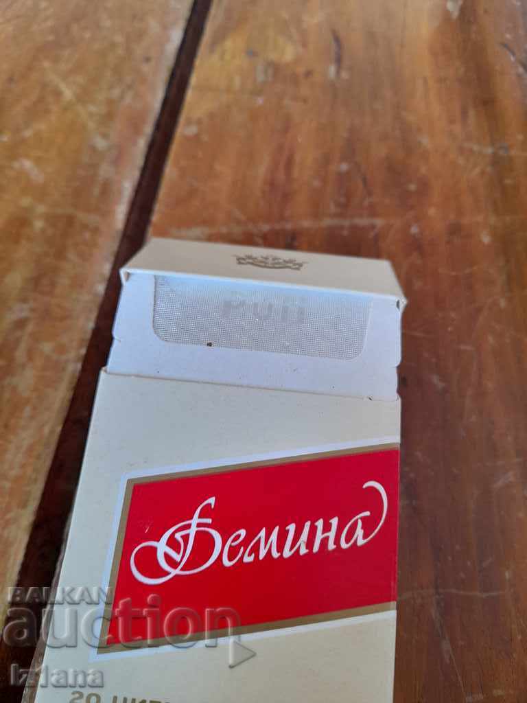 Παλιό κουτί τσιγάρα Femina με τιμή 45.00 BGN | € 23.01 Παλιό κουτί τσιγάρα Femina με τιμή 45.00 BGN | € 23.01